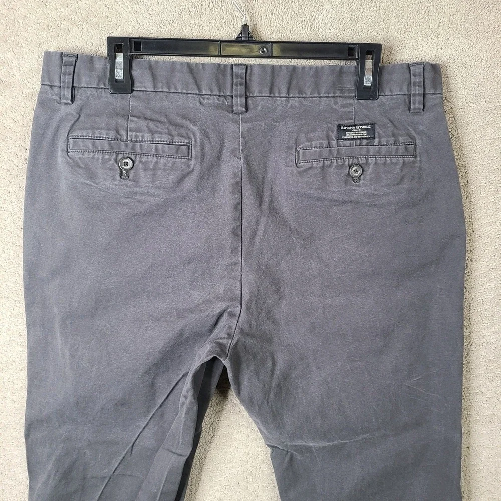Banana Republic actual measurements